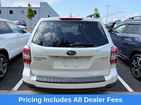 Used 2016 Subaru Forester 2.5i Premium w/ Popular Package #2 AWD/4WD image 5