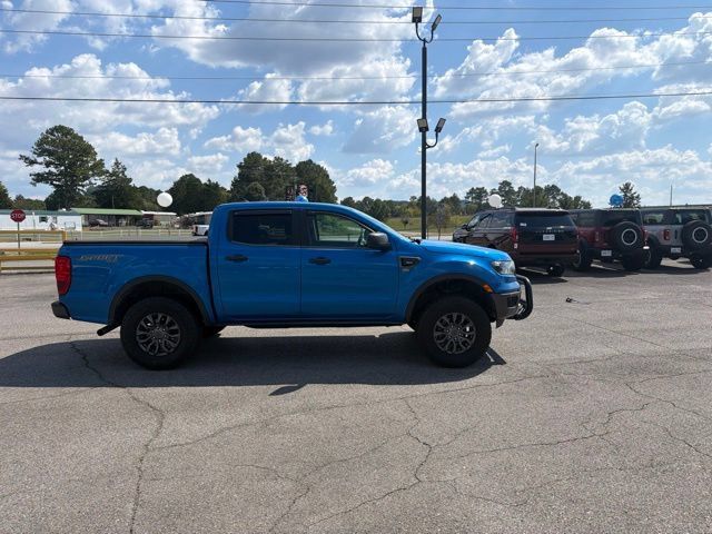 Used 2021 Ford Ranger XLT w/ Equipment Group 301A Mid AWD/4WD image 22