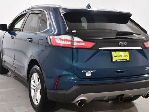 Used 2020 Ford Edge SEL w/ Cold Weather Package AWD/4WD image 14