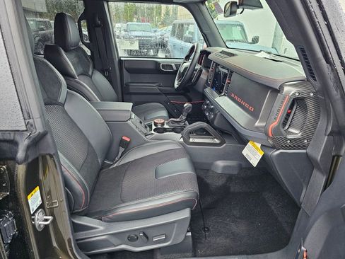 New 2025 Ford Bronco Raptor AWD/4WD image 10