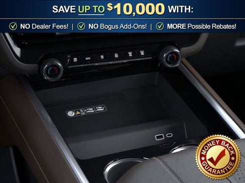 New 2026 Chevrolet Tahoe High Country image 28