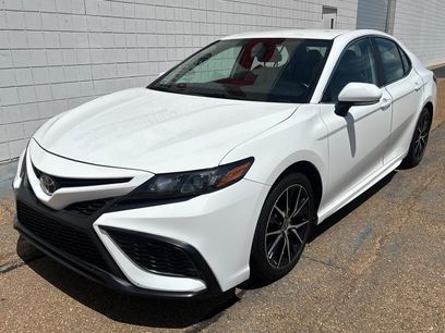 Used 2022 Toyota Camry SE