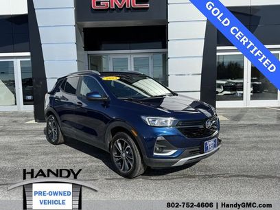 Used 2023 Buick Encore GX Select