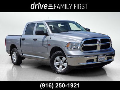 Used 2019 RAM 1500 Tradesman w/ Popular Equipment Group