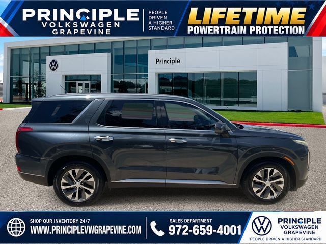 Used 2020 Hyundai Palisade SEL FWD image 4