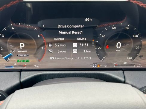 New 2026 Nissan Armada PRO-4X image 21