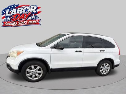 Used 2007 Honda CR-V EX