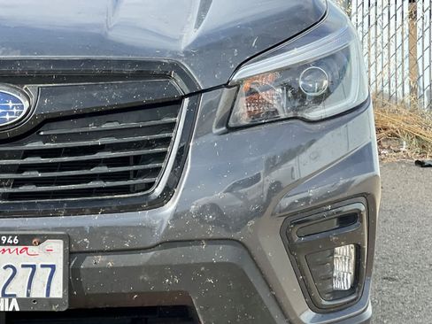Used 2021 Subaru Forester Sport w/ Popular Package #2 AWD/4WD image 14