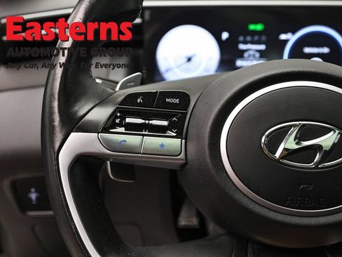 Used 2023 Hyundai Tucson Limited AWD/4WD image 15