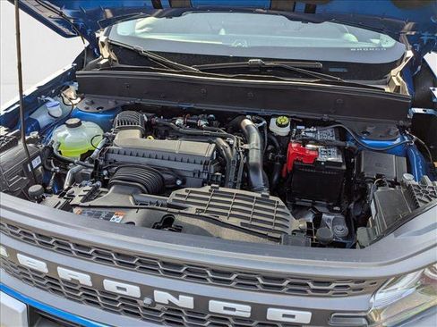 New 2025 Ford Bronco Sport Badlands w/ Badlands Tech Package image 17