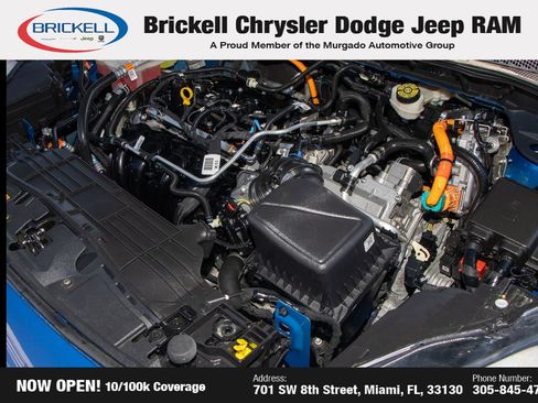 Used 2022 Ford Escape SE w/ SE Sport Appearance Package AWD/4WD image 33