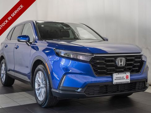Used 2023 Honda CR-V EX image 1