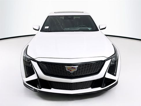 Used 2025 Cadillac CT5 V Blackwing w/ Super Cruise 1 Package image 2