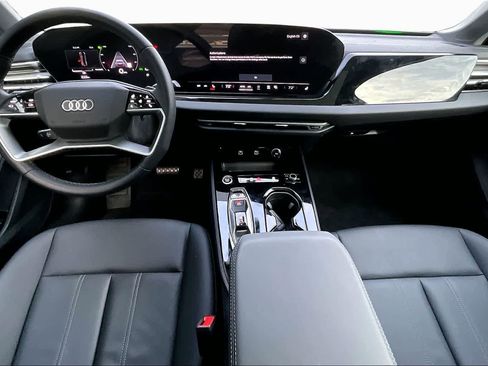 Used 2025 Audi A5 2.0T Premium Plus w/ Premium Plus AWD/4WD image 14