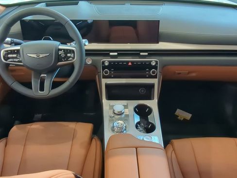Used 2025 Genesis GV80 2.5T Prestige AWD/4WD image 15