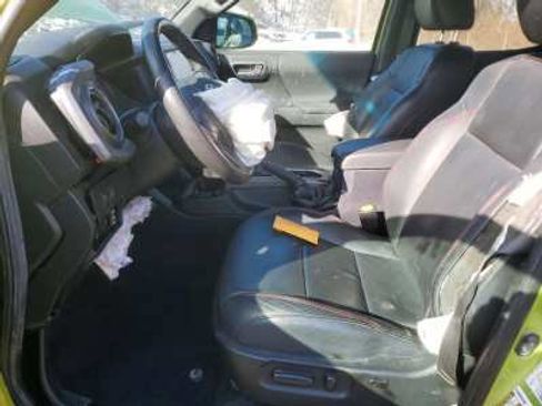 Used 2022 Toyota Tacoma TRD Pro AWD/4WD image 6