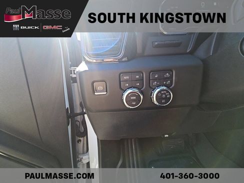 Used 2023 GMC Sierra 1500 AT4 w/ Technology Package image 13