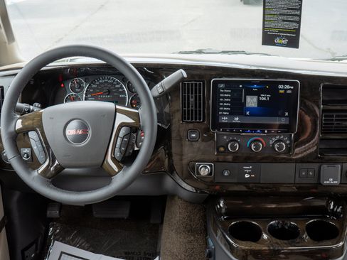 New 2026 GMC Savana 2500 w/ Driver Convenience Package RWD image 14