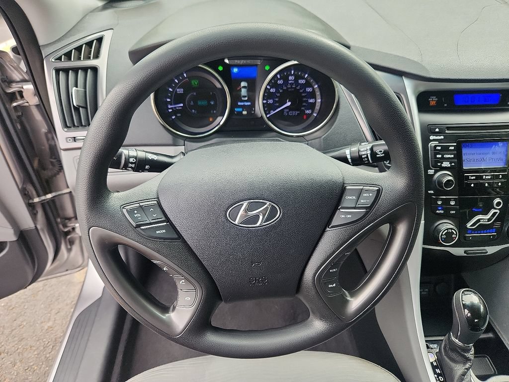 Used 2011 Hyundai Sonata Hybrid FWD image 19