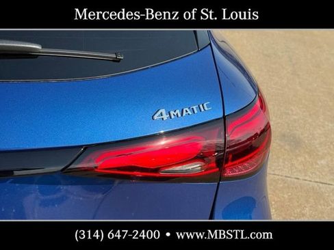 New 2026 Mercedes-Benz GLC 300 4MATIC image 5