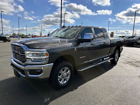 Used 2023 RAM 2500 Laramie image 8