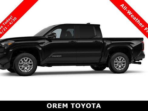 New 2026 Toyota Tacoma SR5 image 3
