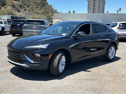 New 2025 Buick Envista Preferred w/ Convenience I Package image 10