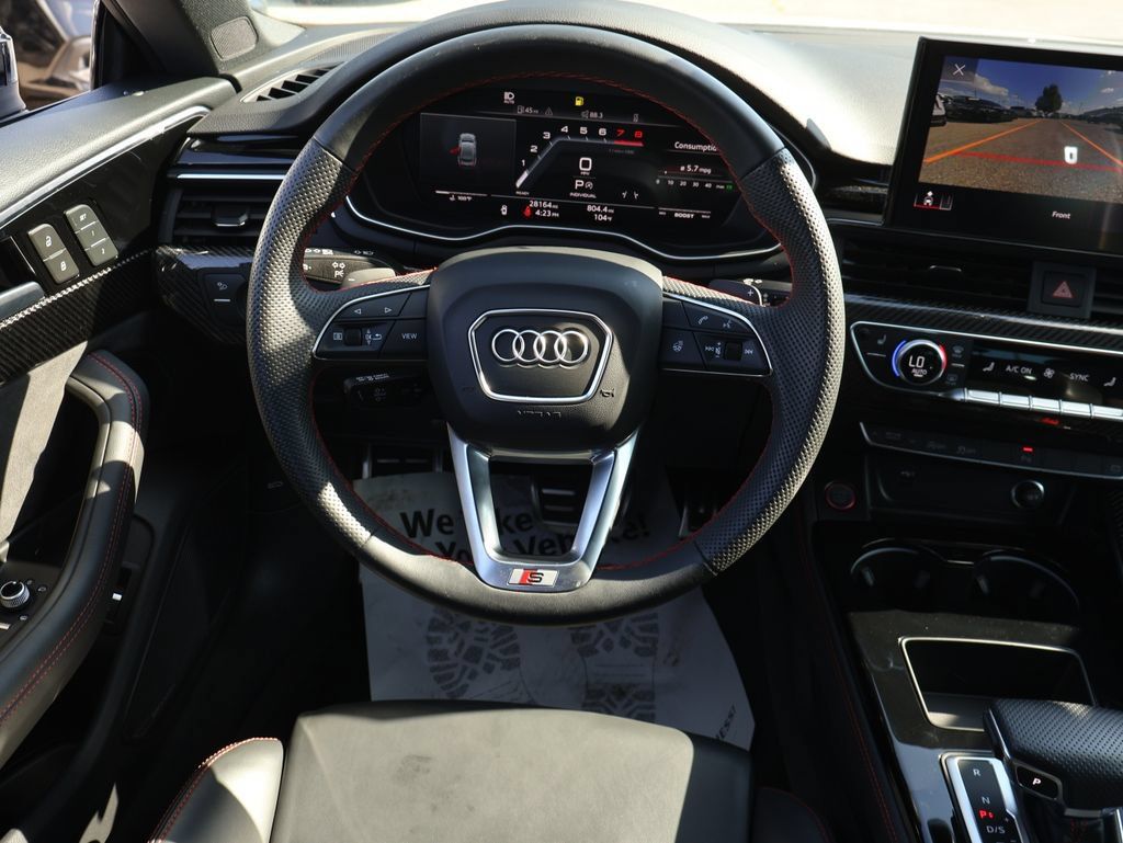 Used 2024 Audi S5 Premium Plus AWD/4WD image 17
