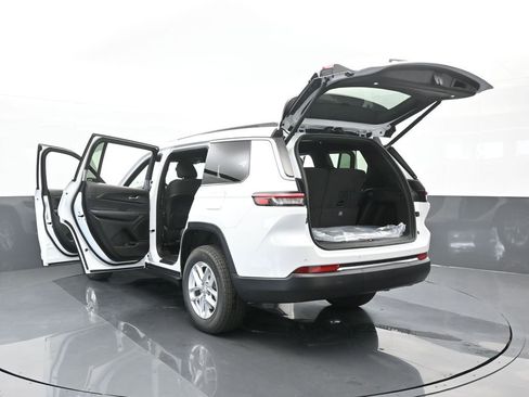 Used 2024 Jeep Grand Cherokee L Laredo w/ Luxury Tech Group I image 68