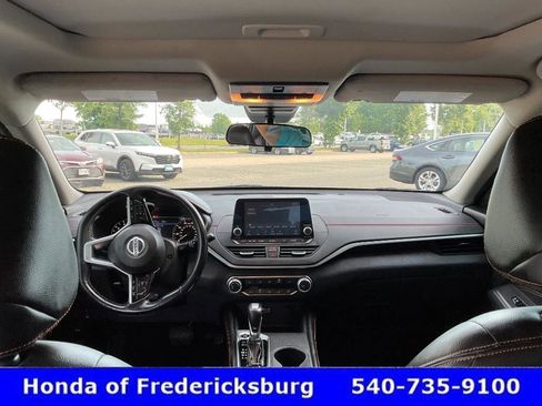 Used 2021 Nissan Altima 2.5 SR w/ SR Premium Package AWD/4WD image 39