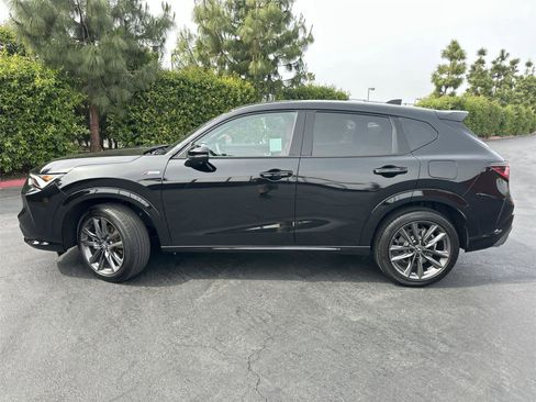 Used 2025 Acura ADX A-Spec image 3