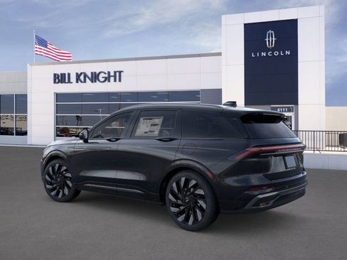 New 2025 Lincoln Nautilus Reserve w/ Jet Appearance Package image 4