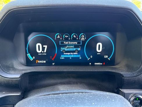 Used 2022 Ford F150 Tremor w/ Equipment Group 402A High AWD/4WD image 26