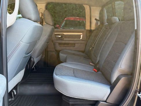 Used 2019 RAM 1500 Big Horn AWD/4WD image 14