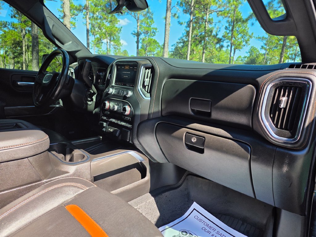 Used 2021 GMC Sierra 1500 AT4 w/ AT4 Premium Package AWD/4WD image 27