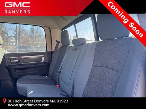 Used 2022 RAM 1500 Classic SLT w/ Electronics Group image 7