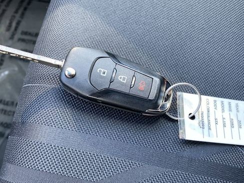 New 2026 Ford F150 STX w/ Equipment Group 200A AWD/4WD image 19