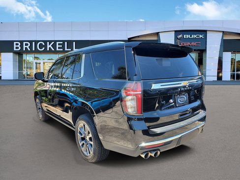 Used 2023 Chevrolet Tahoe Premier AWD/4WD image 4