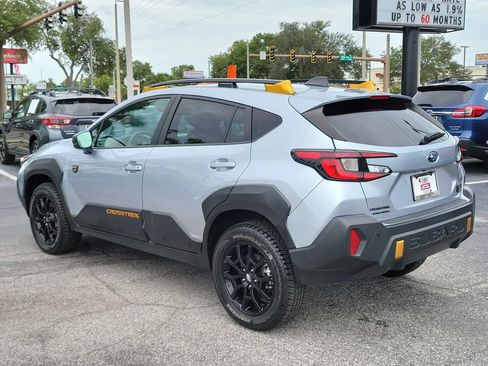 Certified 2025 Subaru Crosstrek 2.5i Wilderness w/ Wilderness Package AWD/4WD image 4