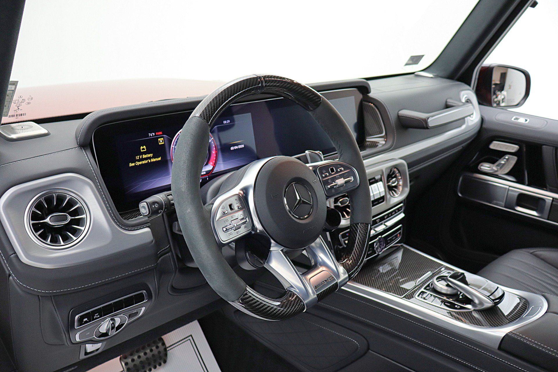 Used 2023 Mercedes-Benz G 63 AMG 4MATIC image 25