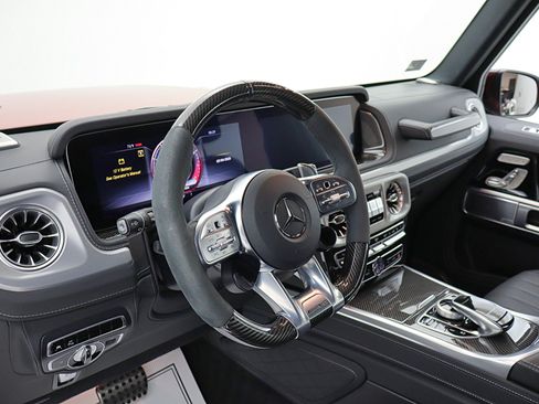 Used 2023 Mercedes-Benz G 63 AMG 4MATIC image 25