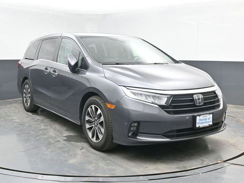 Used 2022 Honda Odyssey EX-L image 2