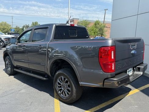 Used 2020 Ford Ranger XLT w/ Equipment Group 302A Luxury image 5