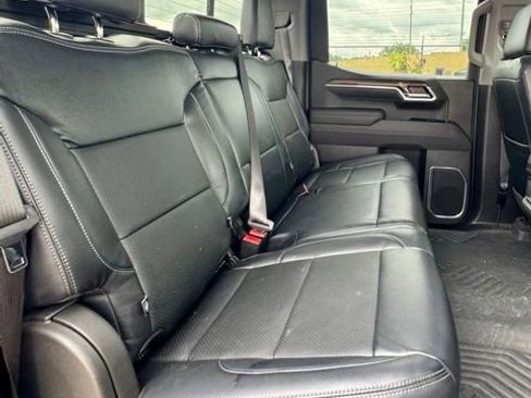 Used 2025 Chevrolet Silverado 1500 LT w/ All Star Edition Plus AWD/4WD image 16