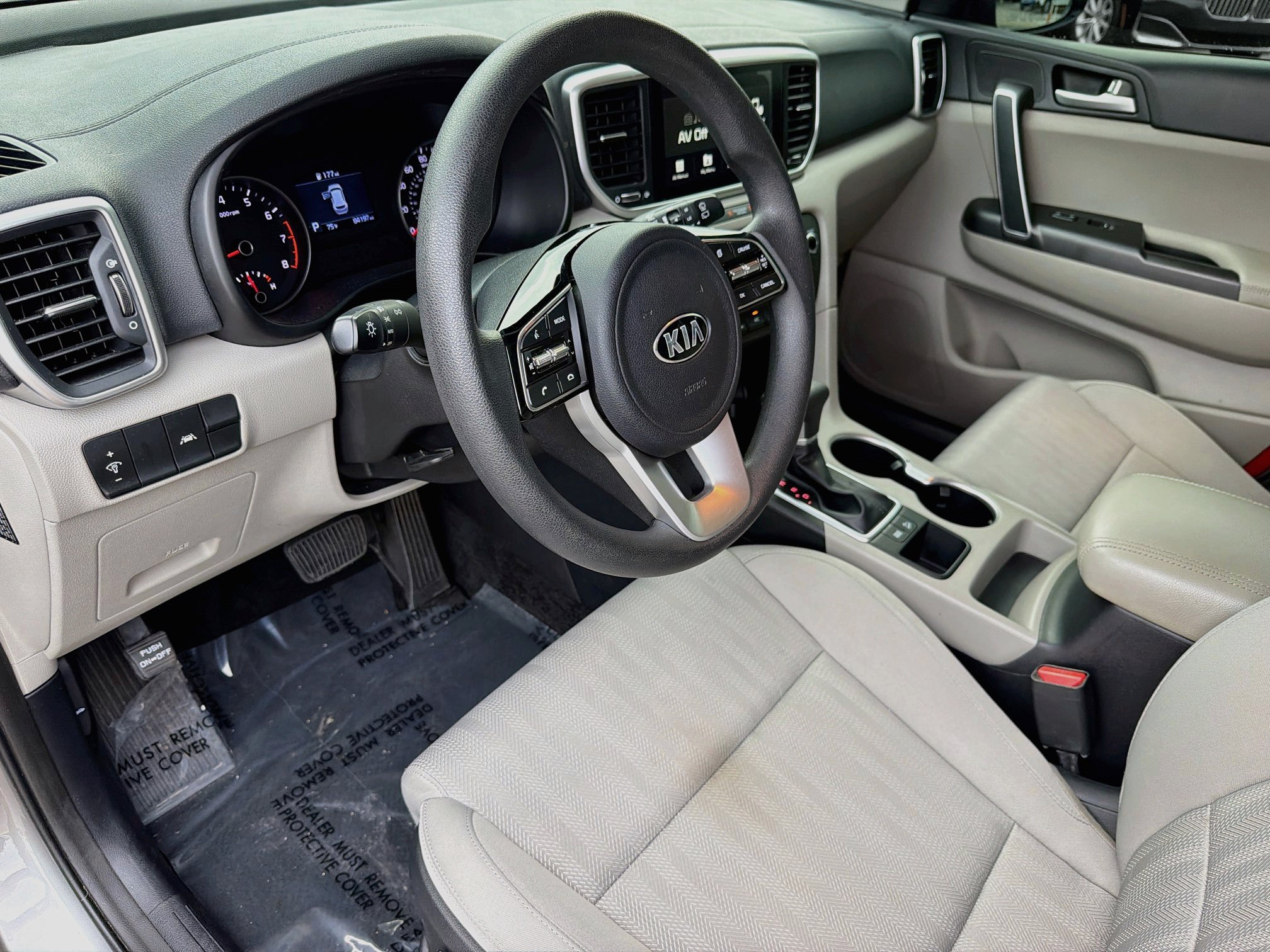 Used 2020 Kia Sportage LX FWD image 24