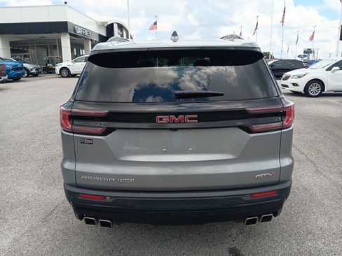 Used 2024 GMC Acadia AT4 w/ Luxury Package AWD/4WD image 4