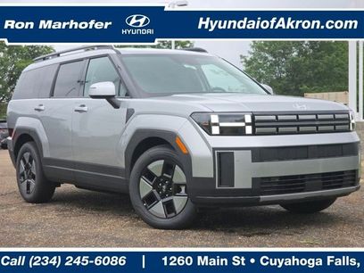 New 2026 Hyundai Santa Fe SEL