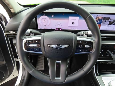 Used 2025 Genesis GV80 2.5T Standard AWD/4WD image 20