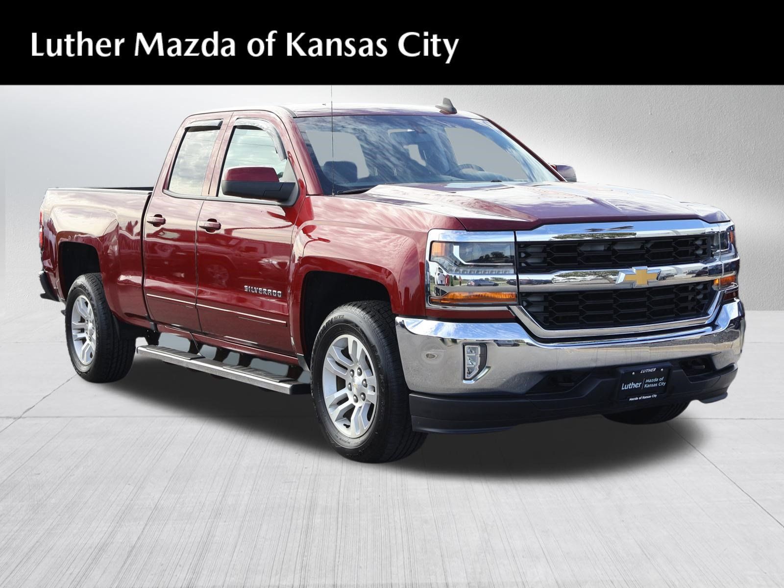 Used 2016 Chevrolet Silverado 1500 LT w/ All Star Edition AWD/4WD image 1