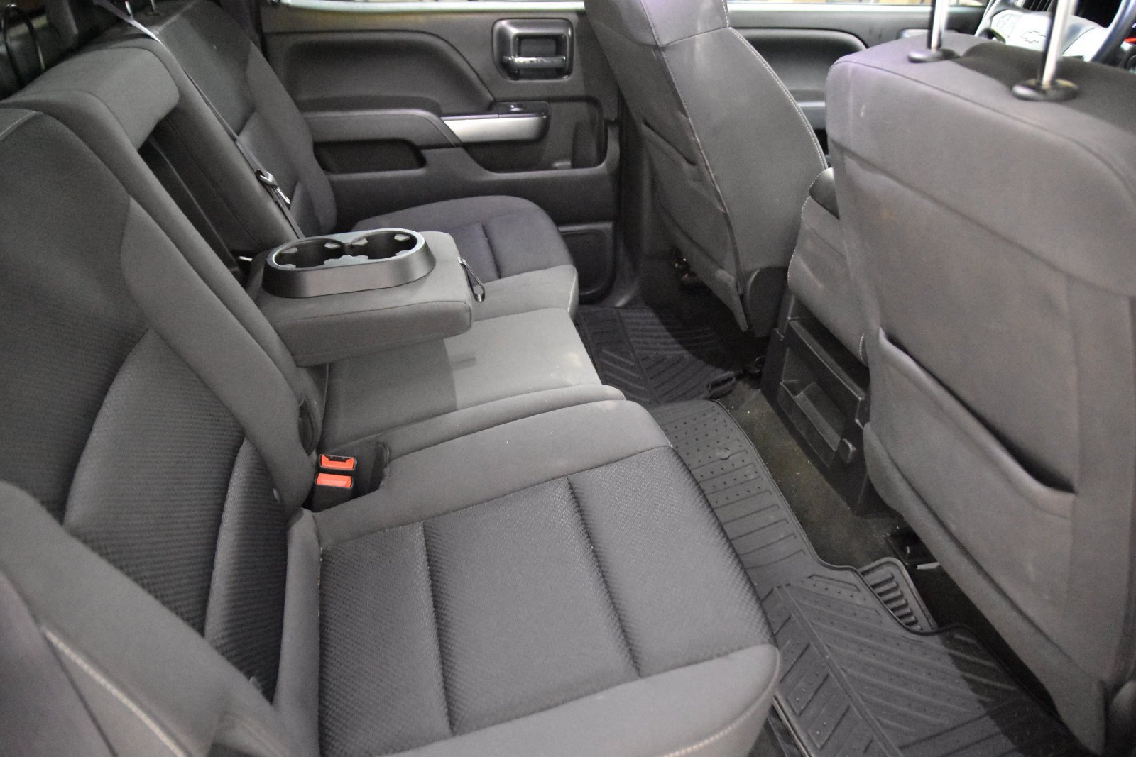 Used 2017 Chevrolet Silverado 1500 LT w/ Texas Edition RWD image 29